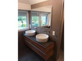 Badrenovierung Badezimmer