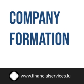 INCORPORATION SERVICES - SET UP YOUR COMPANY IN LUXEMBOURG